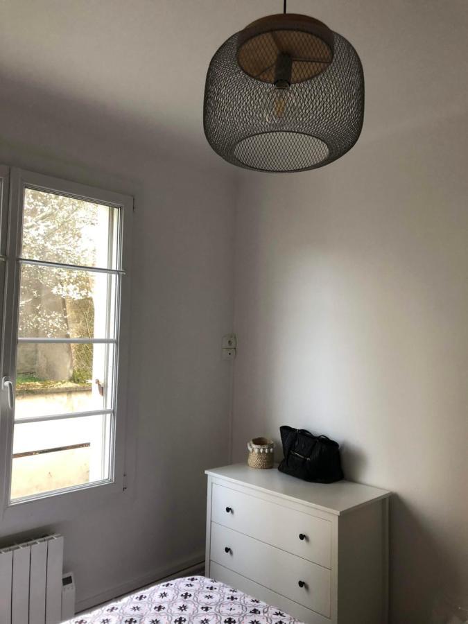 Le Petit Rempart - Appt Lumineux 2Pers Au Coeur De Blois Exterior foto