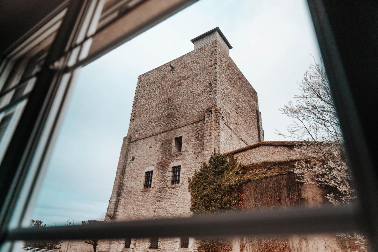 Le Petit Rempart - Appt Lumineux 2Pers Au Coeur De Blois Exterior foto